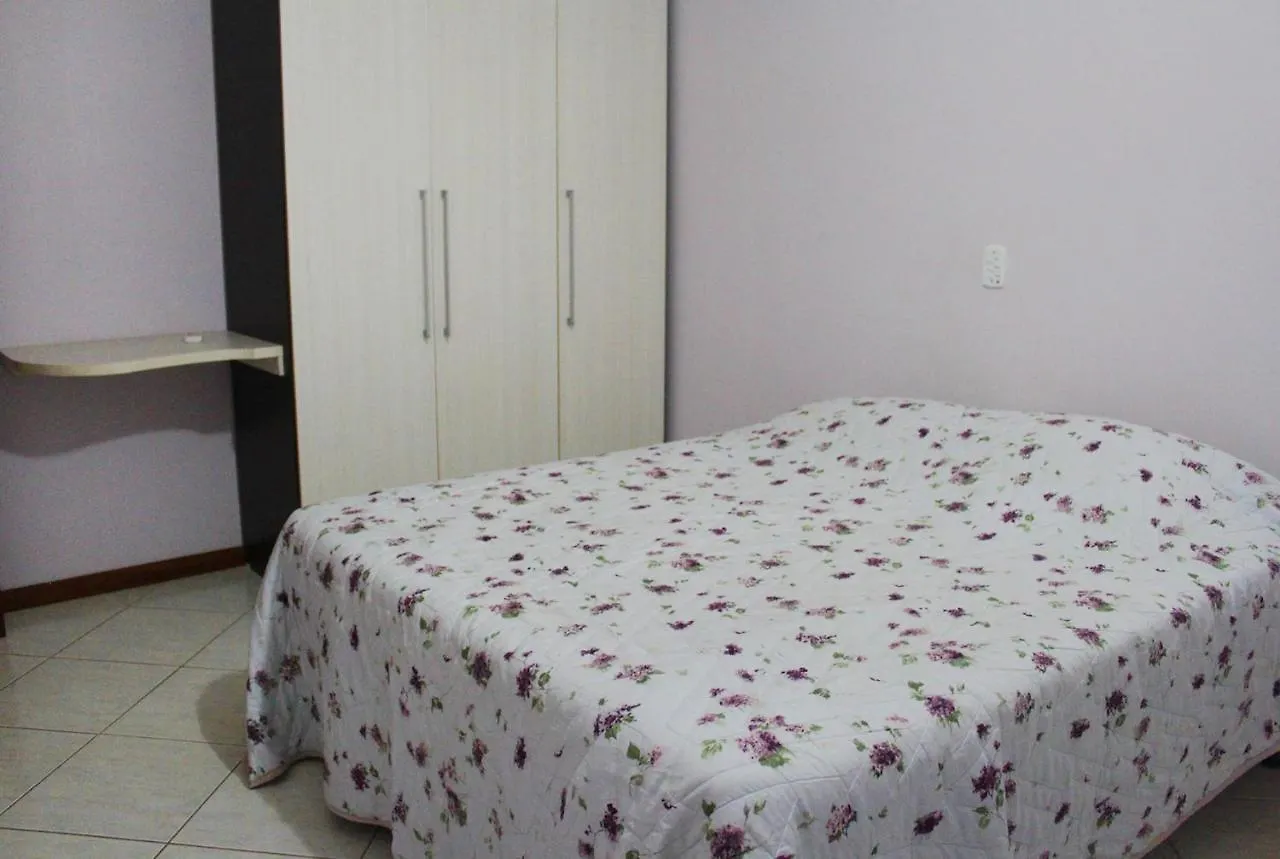 Apartment Cantinho Aconchegante Morada Do Sol Piratuba Brasilien